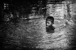 The little prince - Siem Reap - Cambodia  