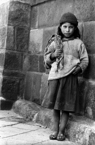 The little prince - Cusco, Peru    