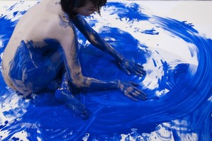BLUE KLEIN                        